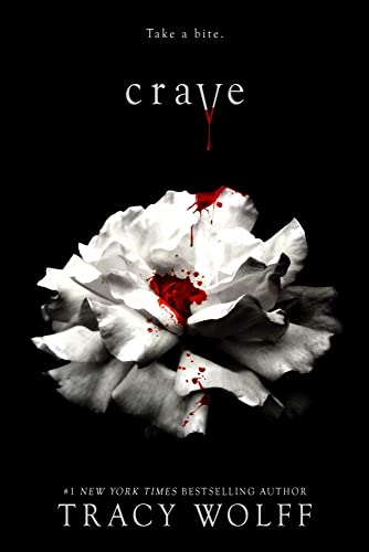 Crave cover