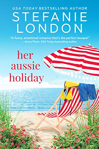 Her Aussie Holiday cover
