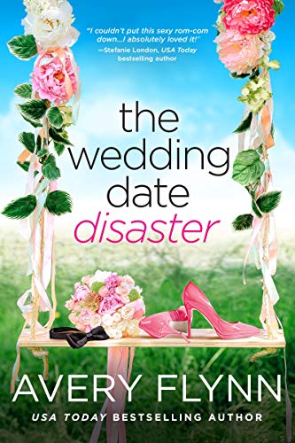 The Wedding Date Disaster book cover