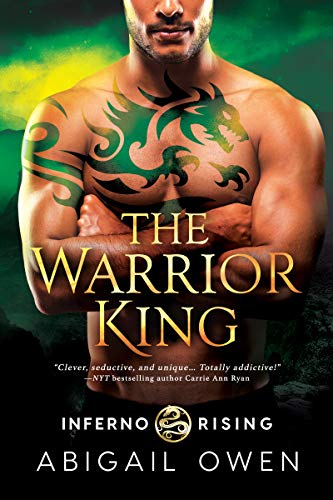 The Warrior King cover