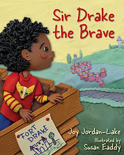 Sir Drake the Brave book cover