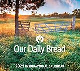 Our Daily Bread Wall Calendar 2021