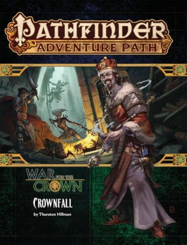 Crownfall book cover