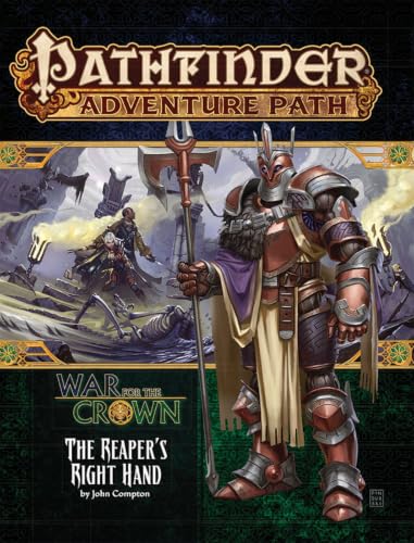 The Reaper’s Right Hand book cover