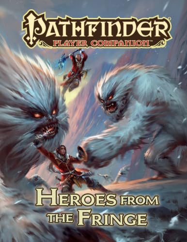 Heroes from the Fringe book cover