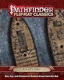 Pathfinder Flipmat Classics Pirate Ship