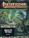 Pathfinder Adventure Path #143: Borne by the Sun's Grace