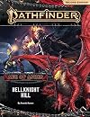 Pathfinder Adventure Path #145: Hellknight Hill