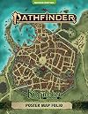 Pathfinder Kingmaker: Poster Map Folio - RPG Accessory