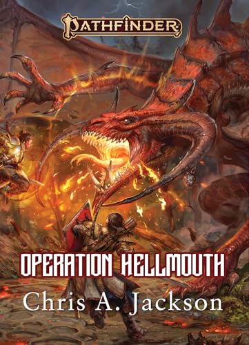 Operation Hellmouth book cover