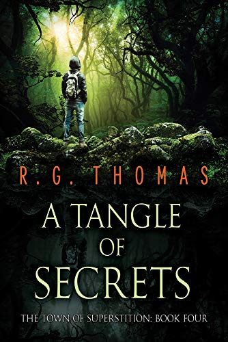 Cover of Tangle of Secrets