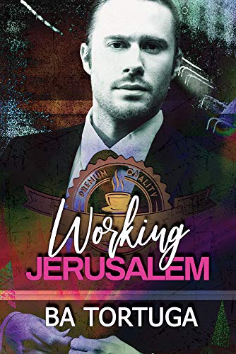 Working Jerusalem book cover