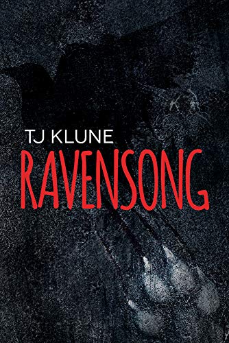 Ravensong book cover