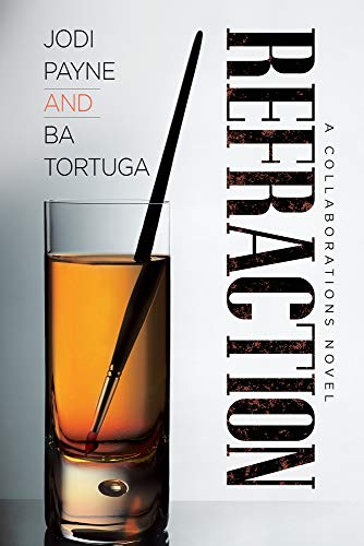 Refraction book cover