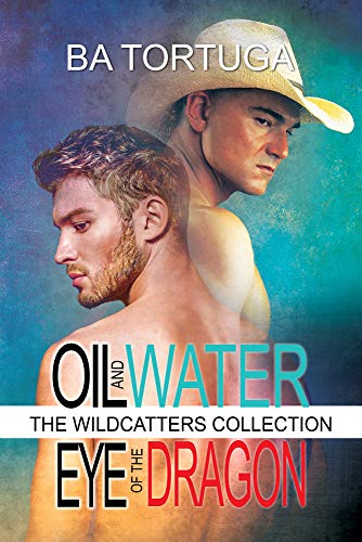 Oil and Water / Eye of the Dragon book cover