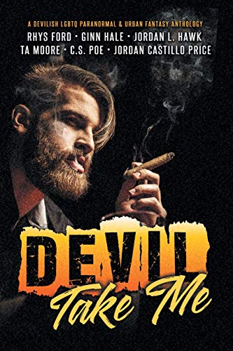 Devil Take Me book cover