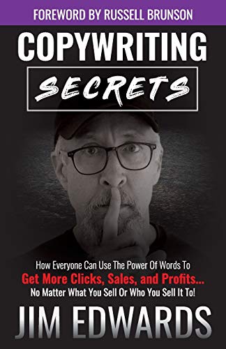 Cover of Copywriting Secrets