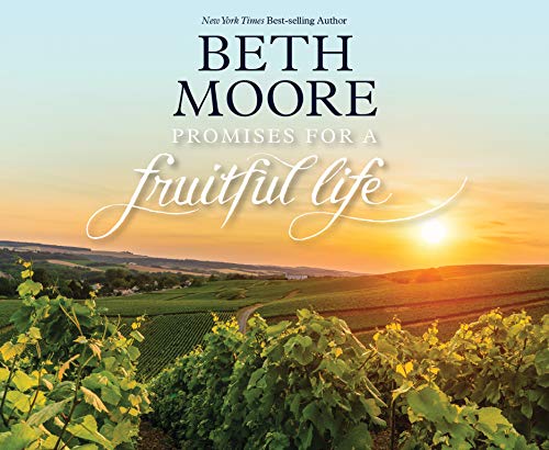 Promises For a Fruitful Life book cover