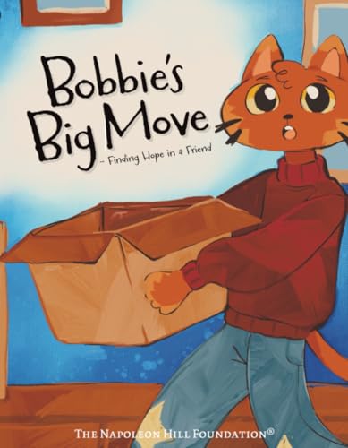 Cover of Bobbie's Big Move