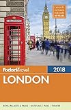 Fodors London 2018 Fullcolor Travel Guide