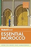 Fodors Essential Morocco Fullcolor Travel Guide
