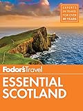 Fodors Essential Scotland Travel Guide