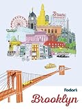 Fodors Brooklyn Fullcolor Travel Guide
