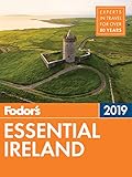 Fodors Essential Ireland 2019 Fullcolor Travel Guide