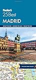 Fodors Madrid 25 Best Fullcolor Travel Guide 7