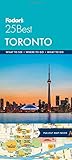 Fodors Toronto 25 Best Fullcolor Travel Guide