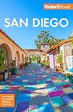 Fodors San Diego With North County Fullcolor Travel Guide