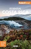 Fodors Essential Costa Rica 2020 Fullcolor Travel Guide