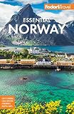 Fodors Essential Norway Fullcolor Travel Guide