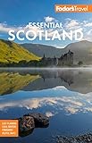 Fodors Essential Scotland Fullcolor Travel Guide