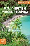 Fodors Us British Virgin Islands Fullcolor Travel Guide