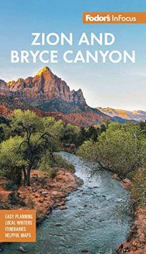 Fodor's InFocus Zion & Bryce Canyon