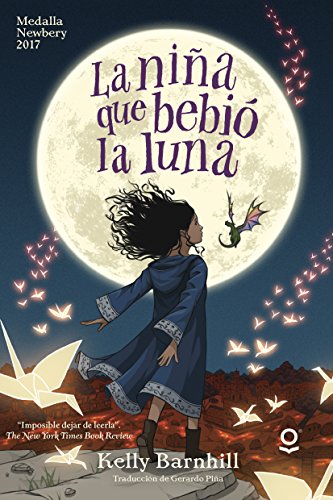 The Girl Who Drank the Moon