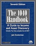 The 1040 Handbook A Guide To Income And Asset Discovery