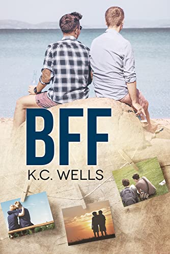 BFF book cover
