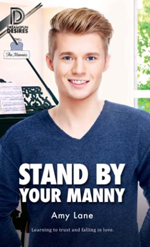Stand by Your Manny book cover