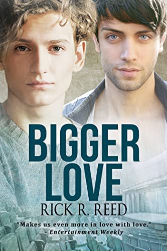 Bigger Love cover