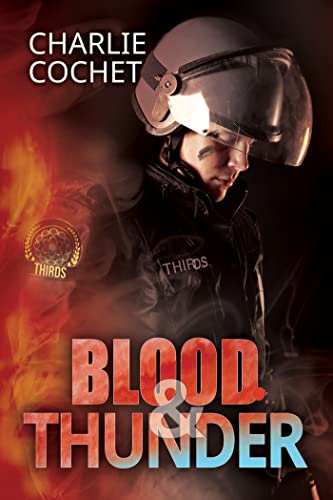 Blood & Thunder cover