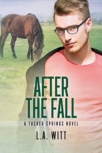 After the Fall book cover