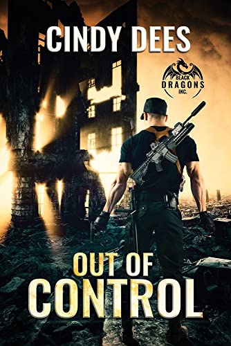 Out of Control book cover
