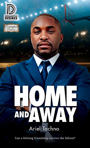 Home and Away book cover