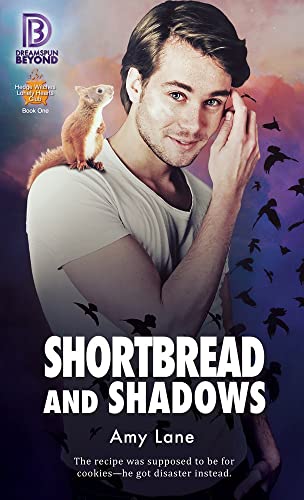Shortbread and Shadows book cover