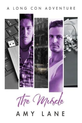 The Muscle book cover
