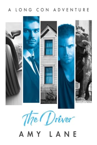 The Driver book cover