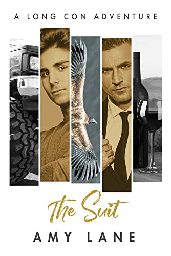 The Suit book cover