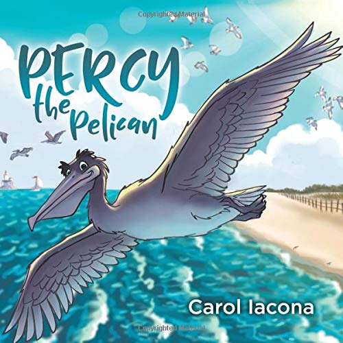 Cover of Percy the Pelican